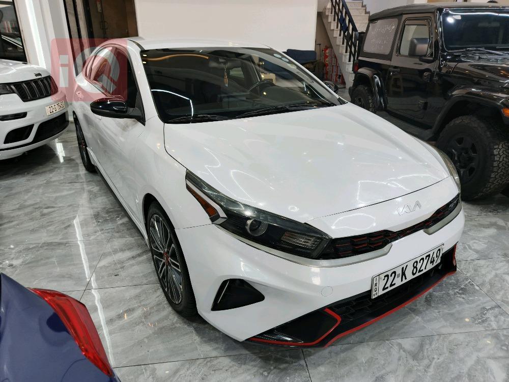 Kia Forte